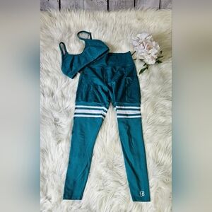 Bombshell Sportswear Set Sz XS/S